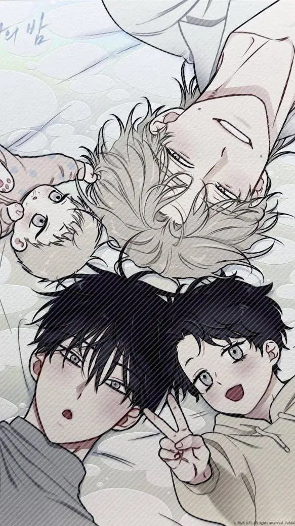 ai character: Kenzo(husband) background