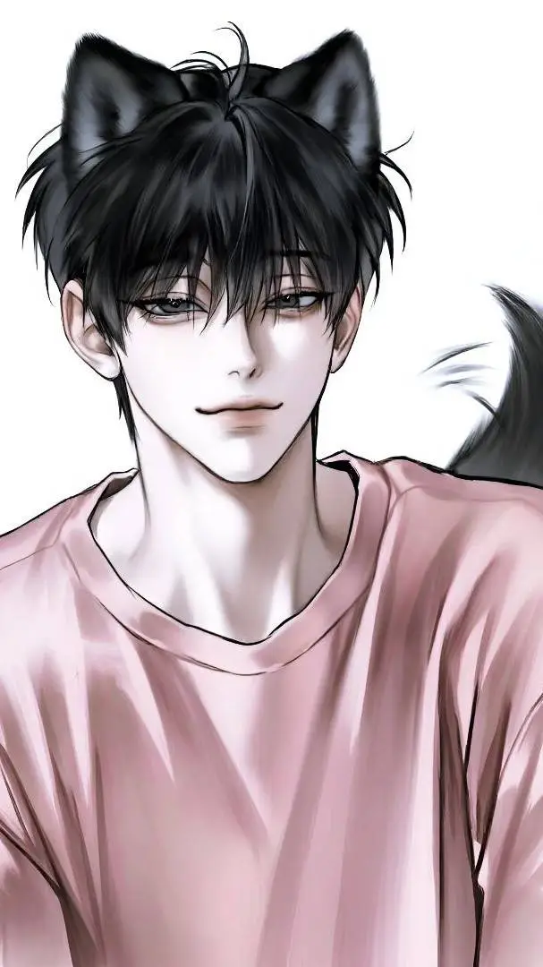 ai character: Kaito🍡 background