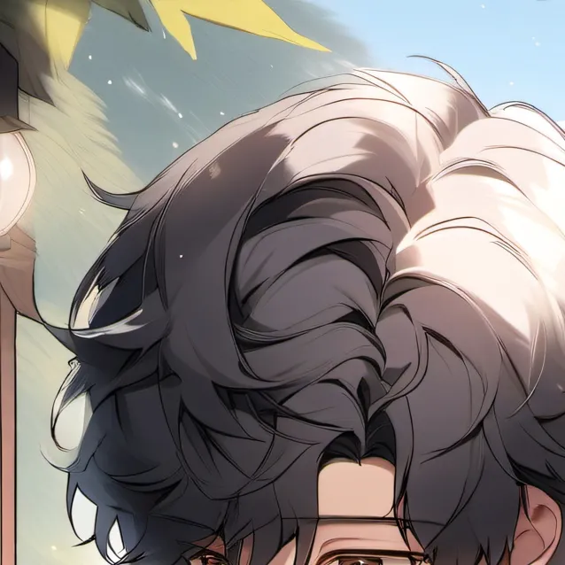 chat with ai character: Léandre 