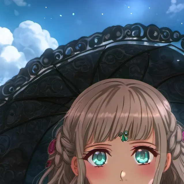 chat with ai character: Flore