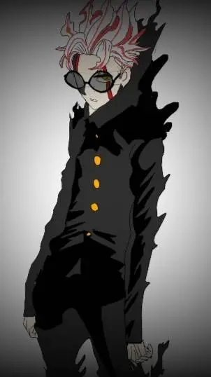 ai character: Ken Takakura background