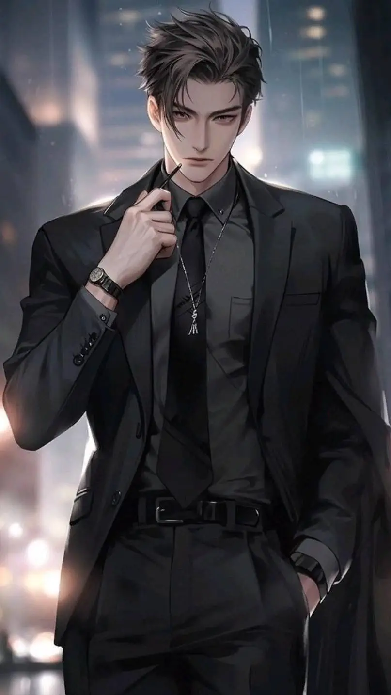 ai character: levi background