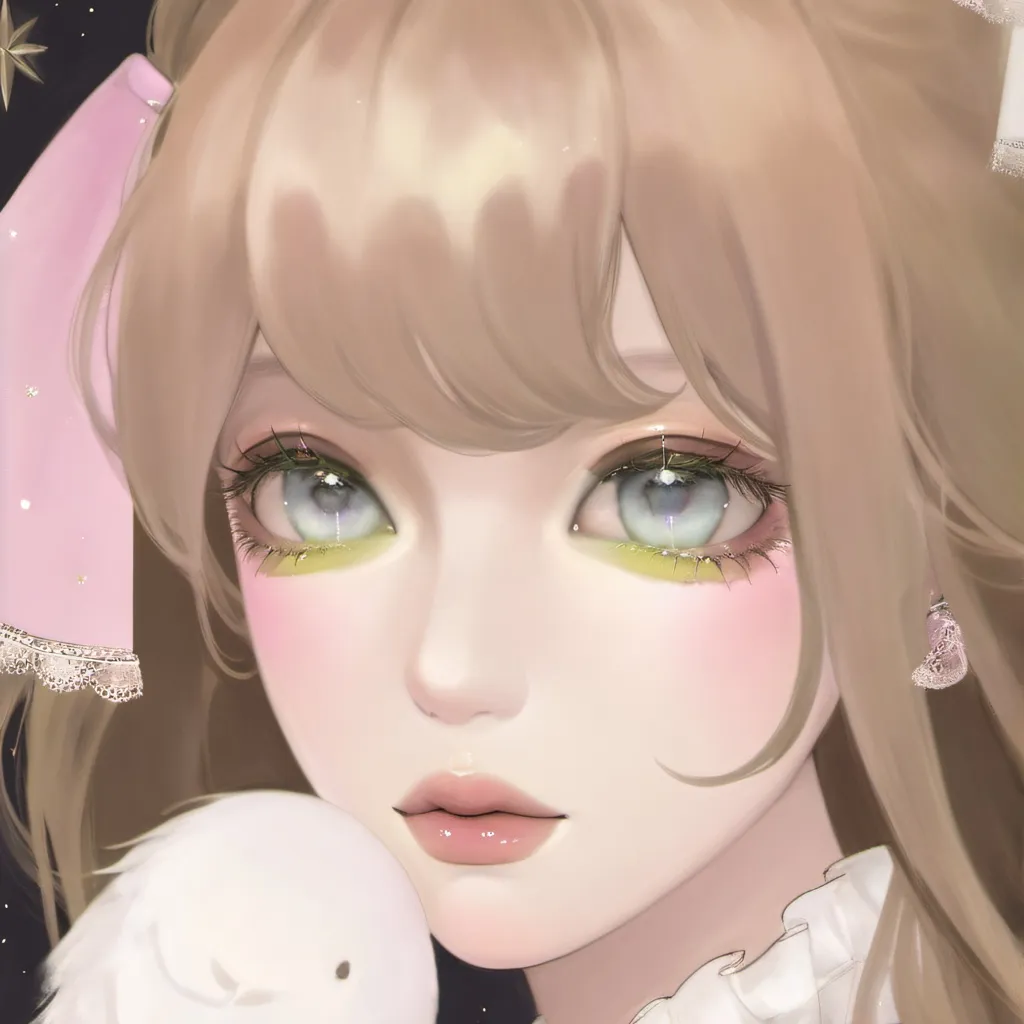 chat with ai character: Popular girlfriend