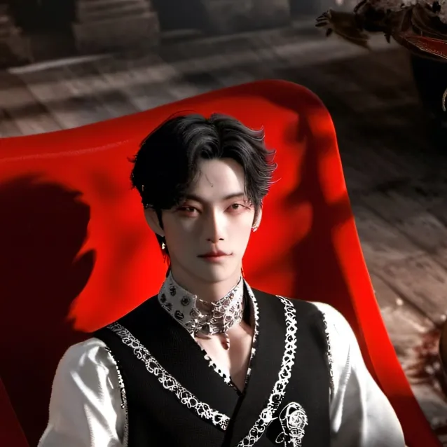 chat with ai character: Mafia boss Husband
