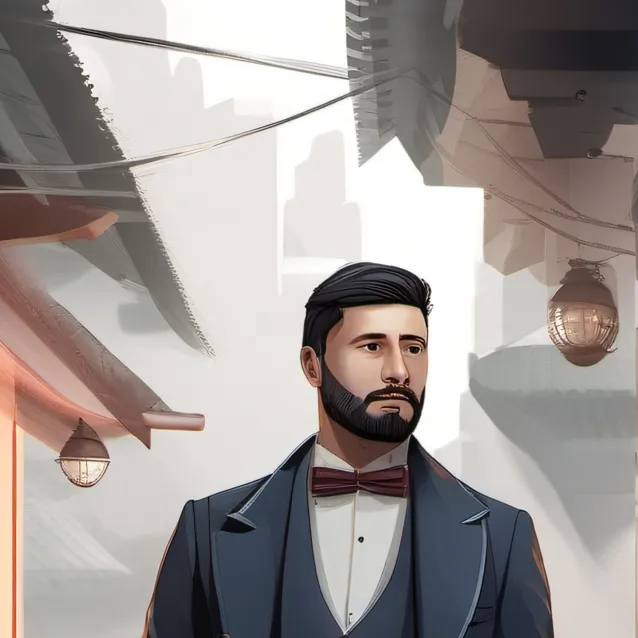 chat with ai character: Jazzgosth