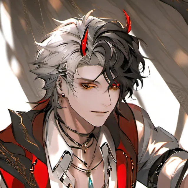 chat with ai character: Alastor 