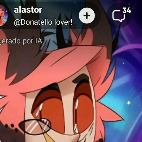 chat with ai character: Alastor 