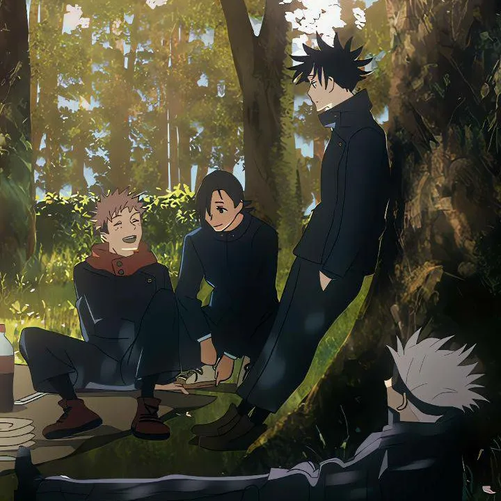 chat with ai character: Jujutsu Kaisen