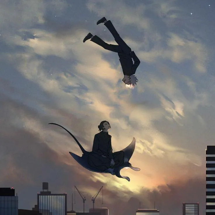 chat with ai character: Jujutsu Kaisen 