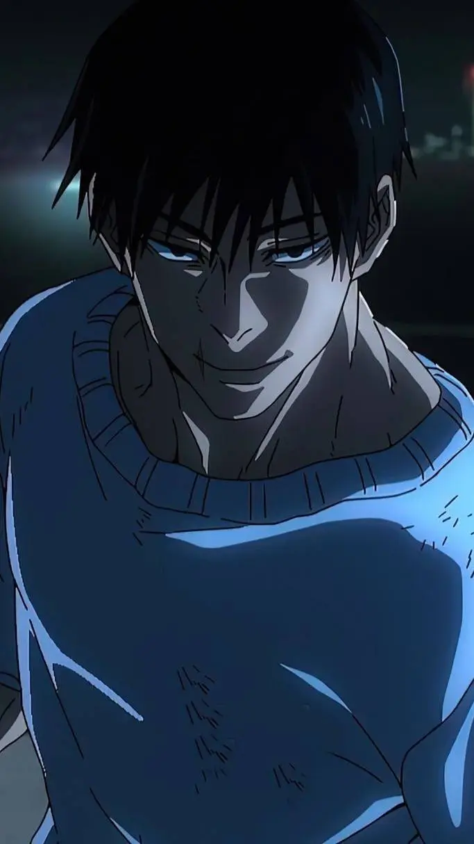 Talkie AI - Chat with Toji Fushiguro