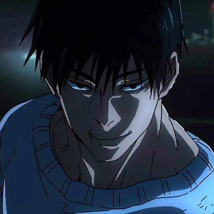 chat with ai character: Toji Fushiguro