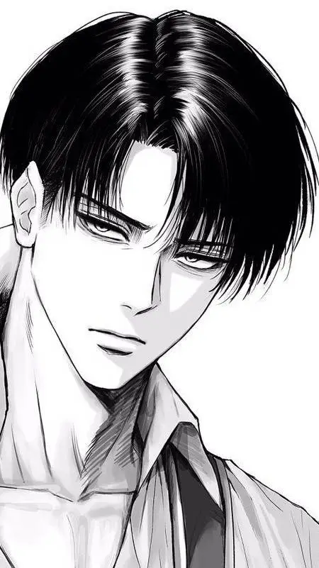 Talkie AI - Chat with Levi Ackermann