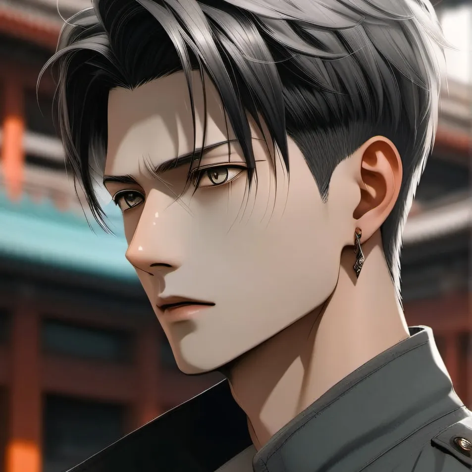 chat with ai character: Levi Ackermann