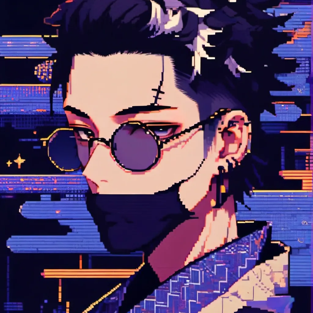 chat with ai character: Cursed JJk Club