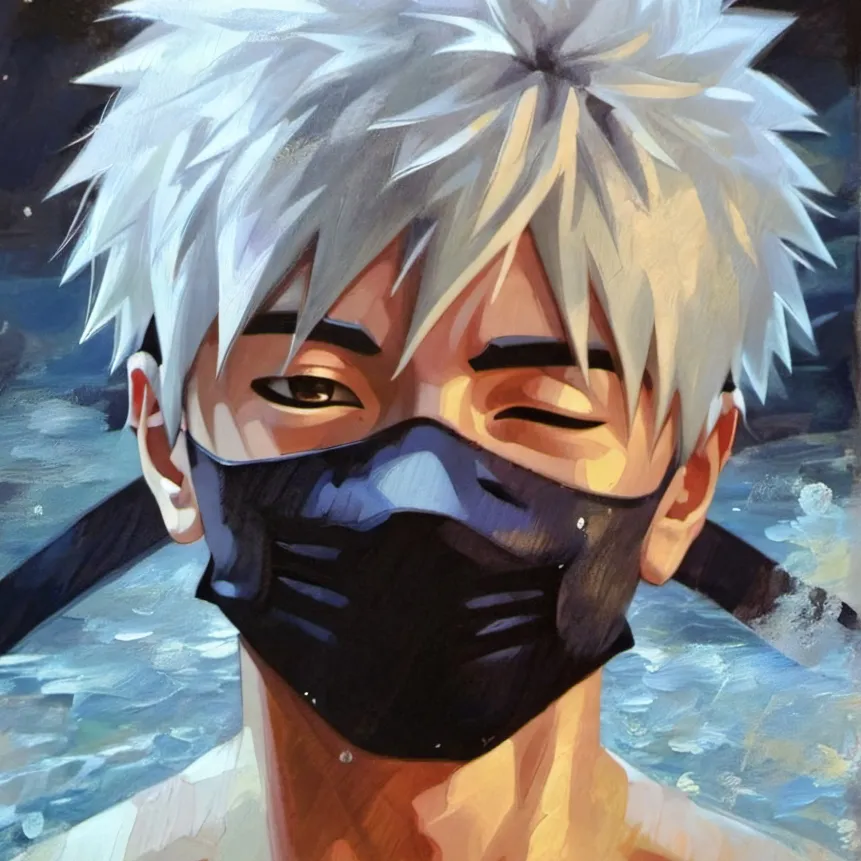 chat with ai character: Kakashi Hatake 