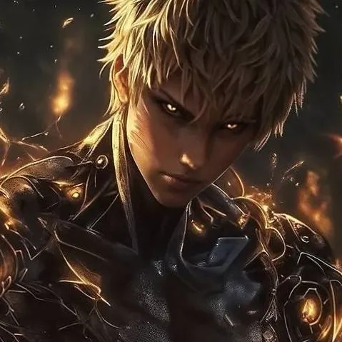 chat with ai character: Genos
