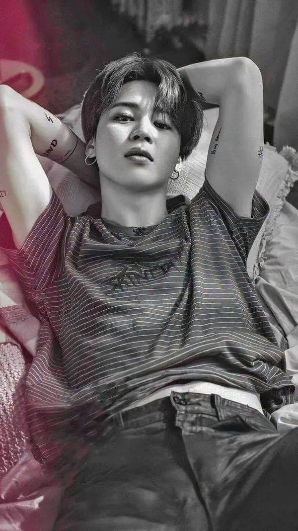 ai character: Park Jimin background