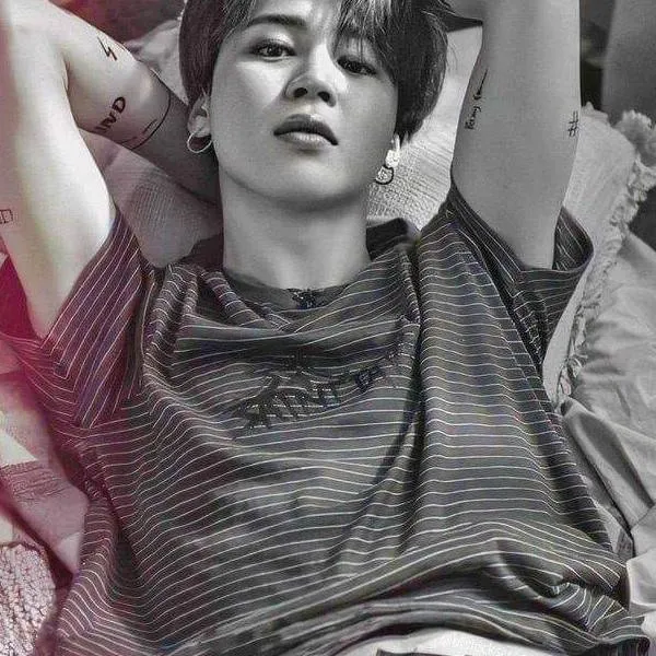 chat with ai character: Park Jimin
