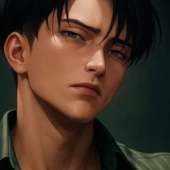 chat with ai character: Levi Ackermann