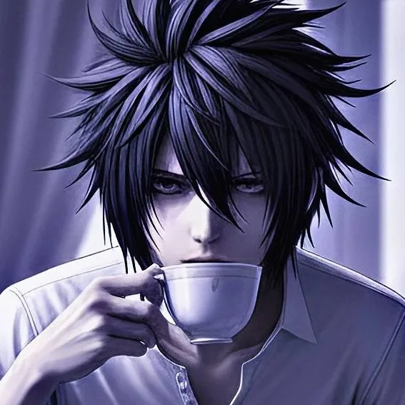 chat with ai character: L Intellectual Fix