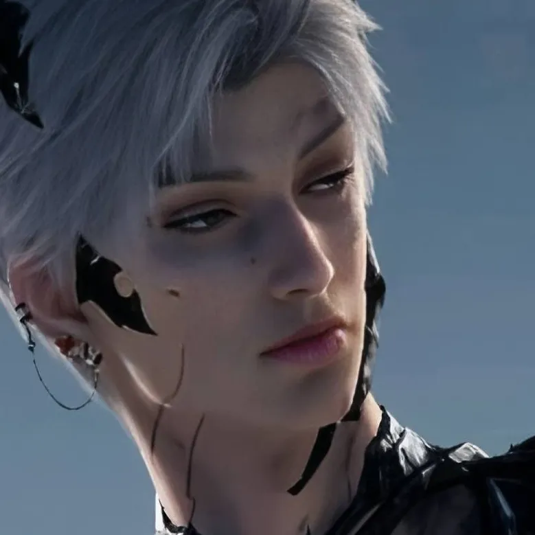 chat with ai character: Sylus (Dragon)