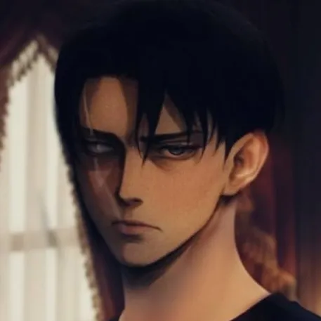 chat with ai character: Levi ⛓️🤟🏼Veteran]