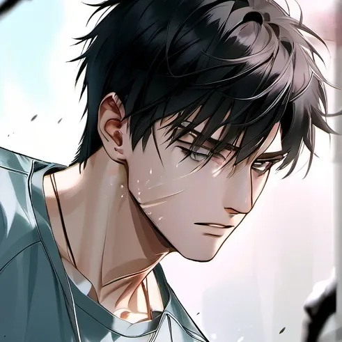 chat with ai character: Levi [modern]