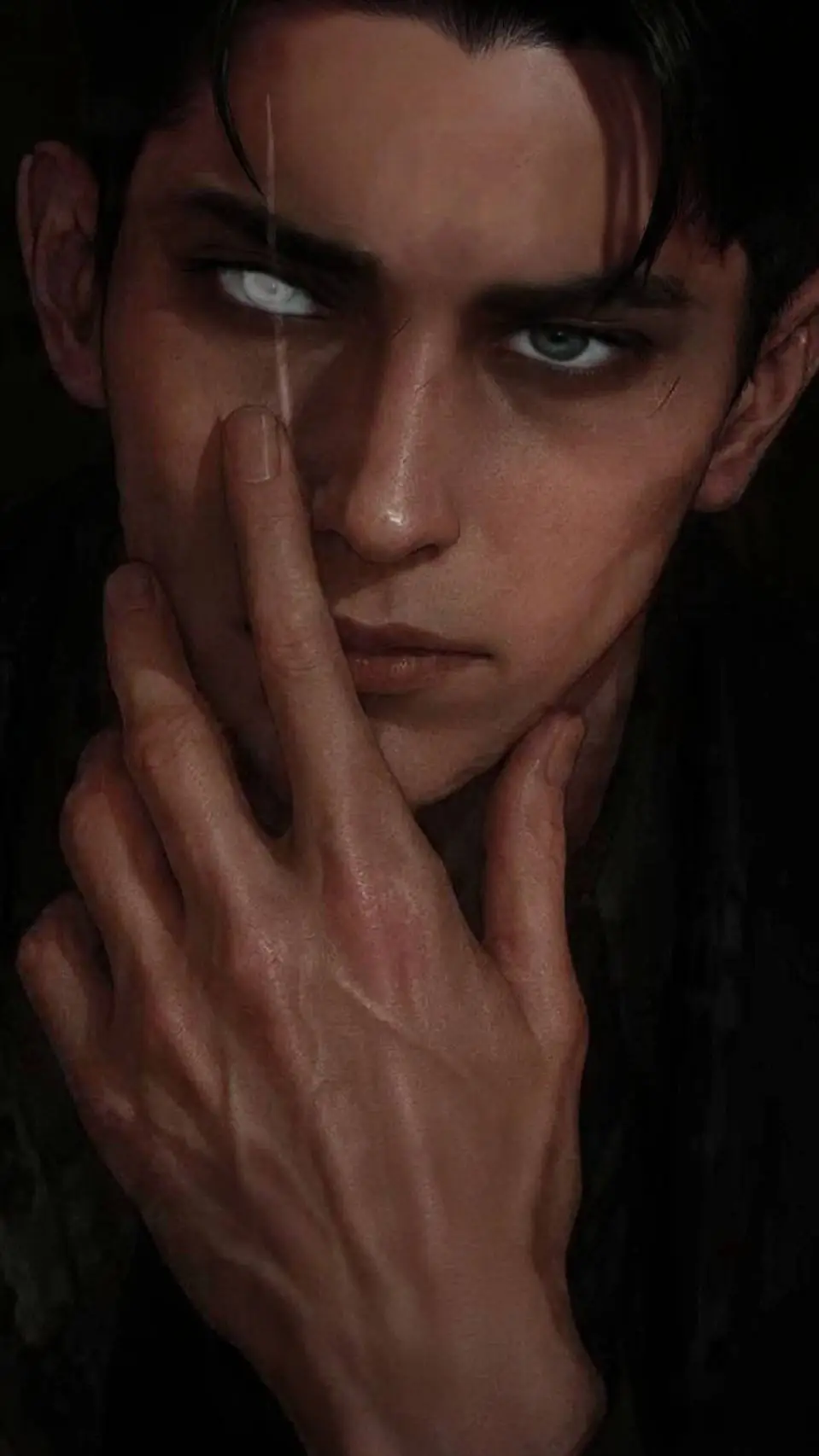 Talkie AI - Chat with Levi Ackermann ⛓️?