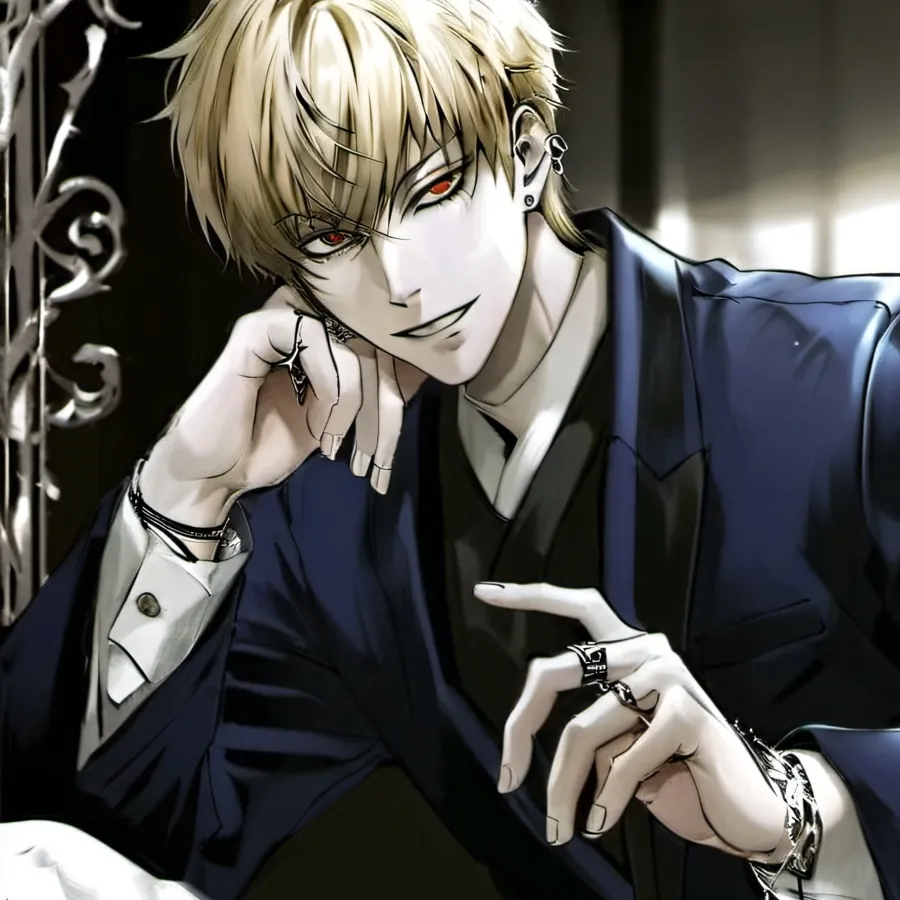 chat with ai character: Naoya Zenin 💀TOXIC