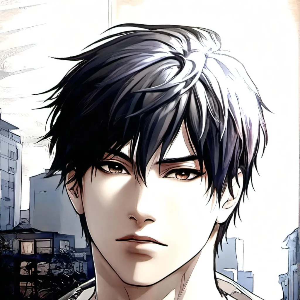 chat with ai character: Toji (past)