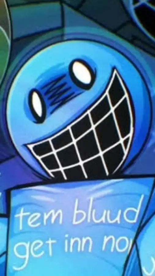 ai character: bluddud y princes background