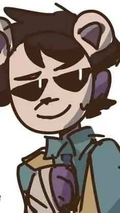 ai character: michael afton background