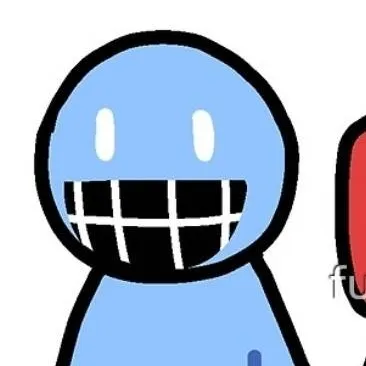 chat with ai character: bluddud