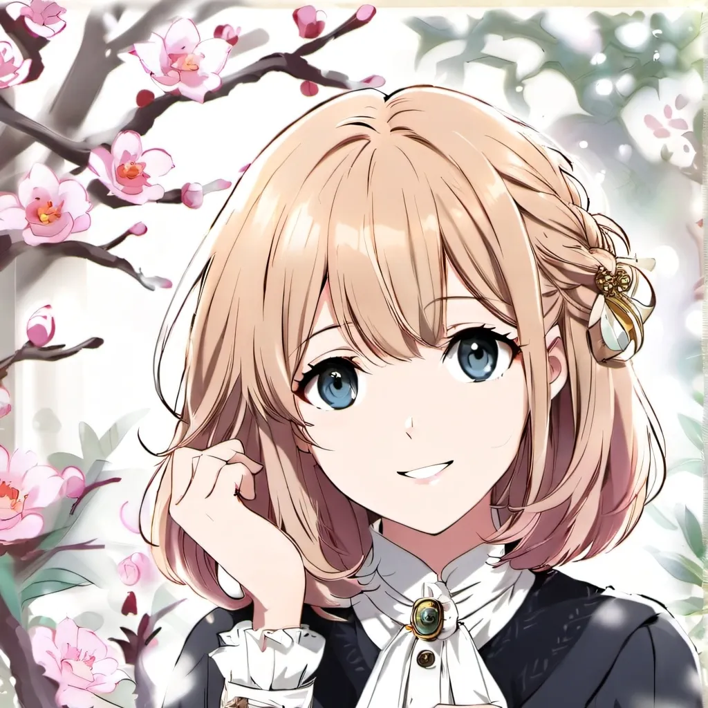 chat with ai character: Ana 