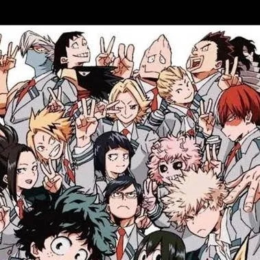 chat with ai character: MHA captured