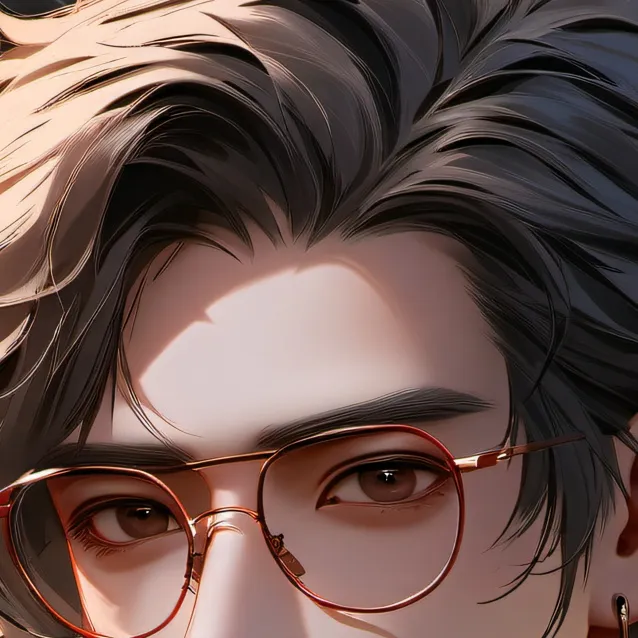 chat with ai character: Louis