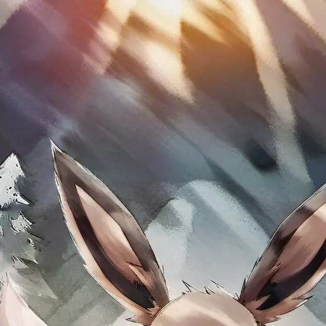 chat with ai character: Eevee 