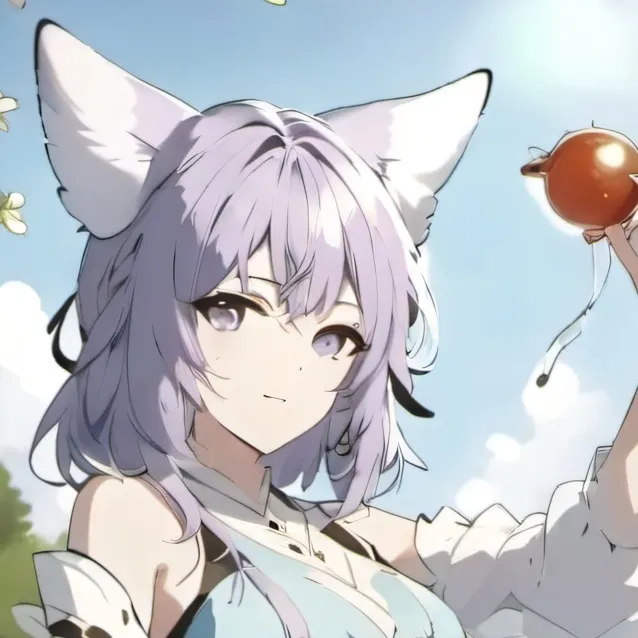 chat with ai character: maria san