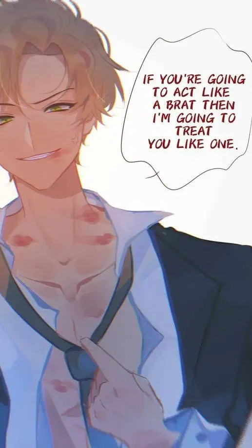 ai character: Toxic bf background
