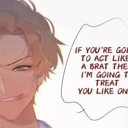 chat with ai character: Toxic bf