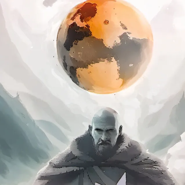 chat with ai character: otro mundo