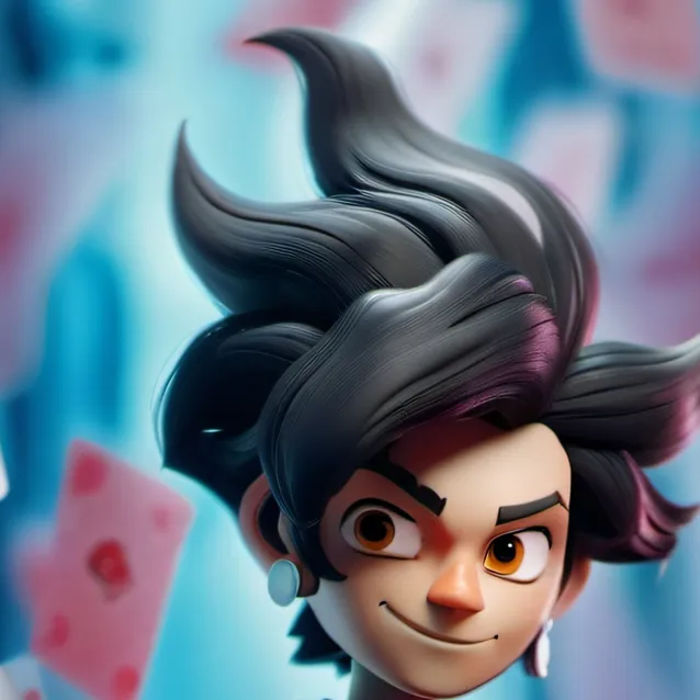 chat with ai character: yu-gi-ho