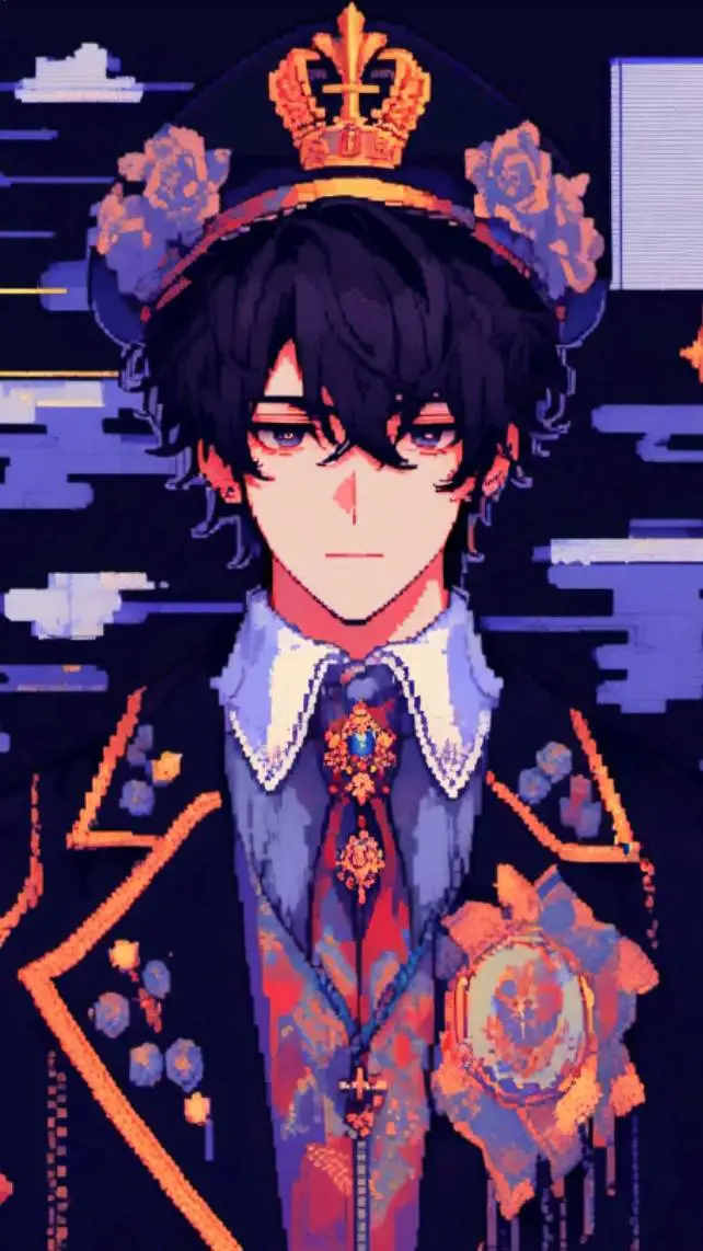 ai character: Duzuma background