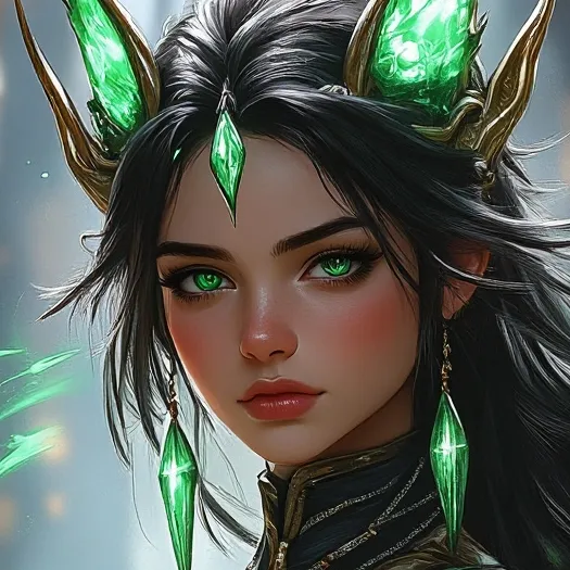 chat with ai character: Magical school