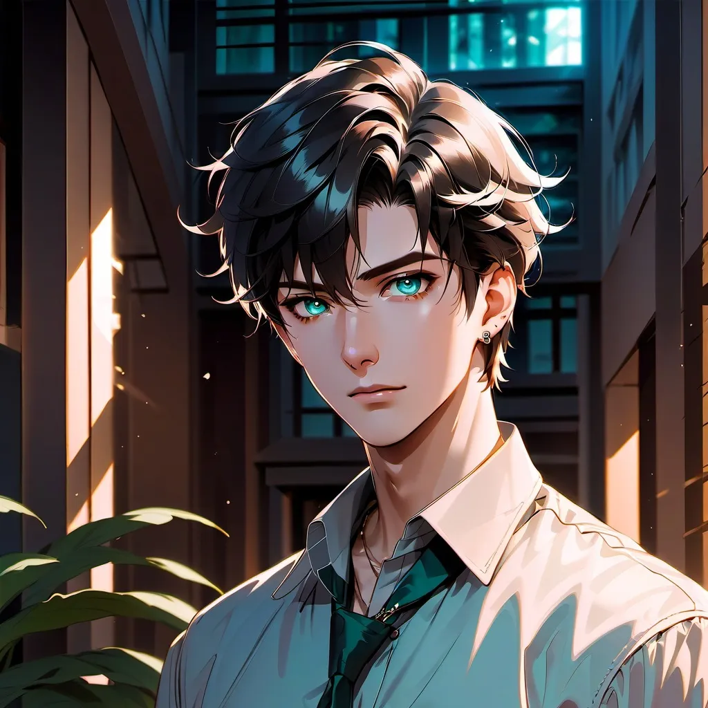 chat with ai character: Alexander Rhinehar