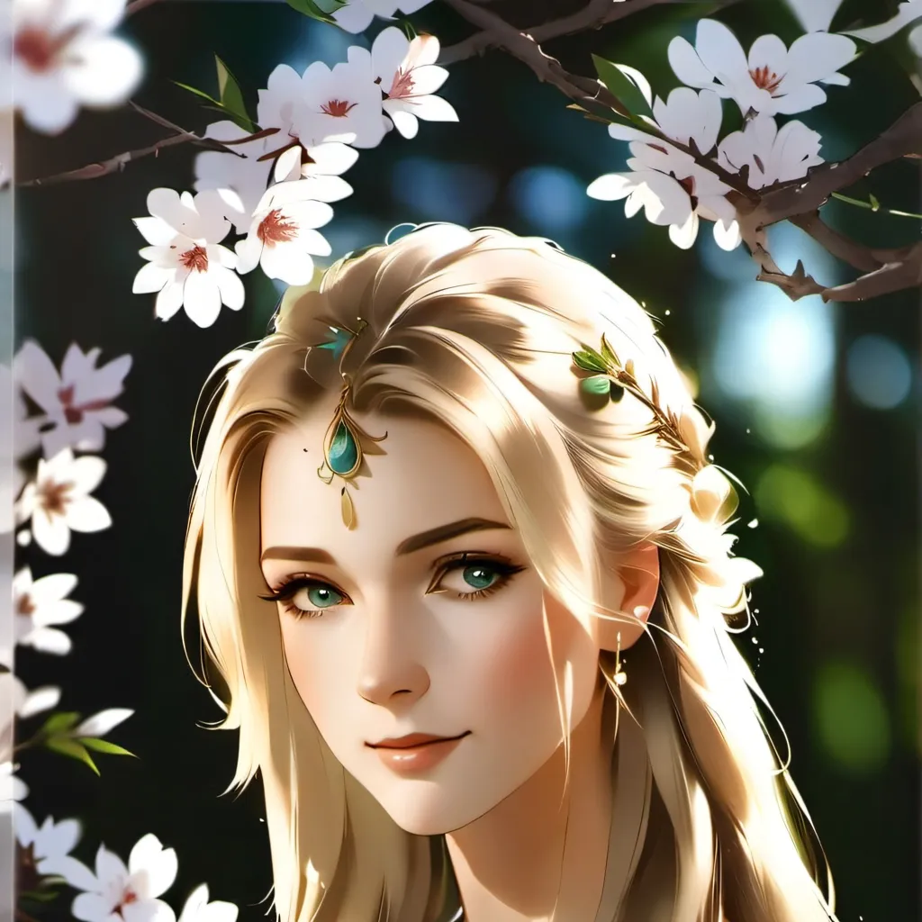 chat with ai character: Seraphina