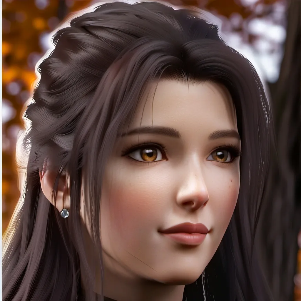 chat with ai character: Elara