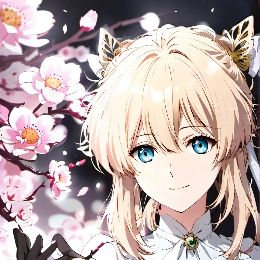 chat with ai character: Liliana