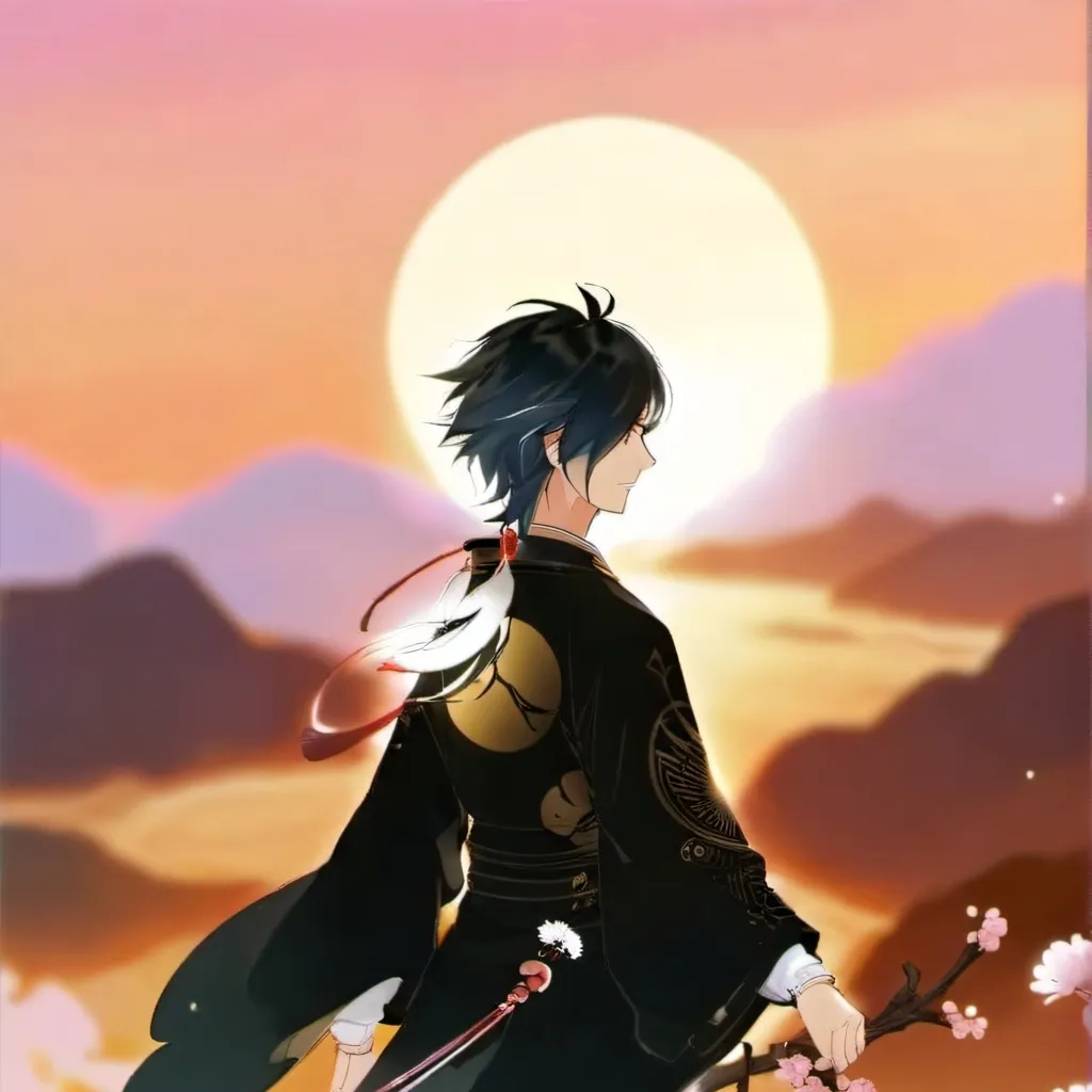 chat with ai character: Alaric