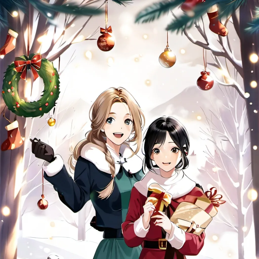 chat with ai character: Luna